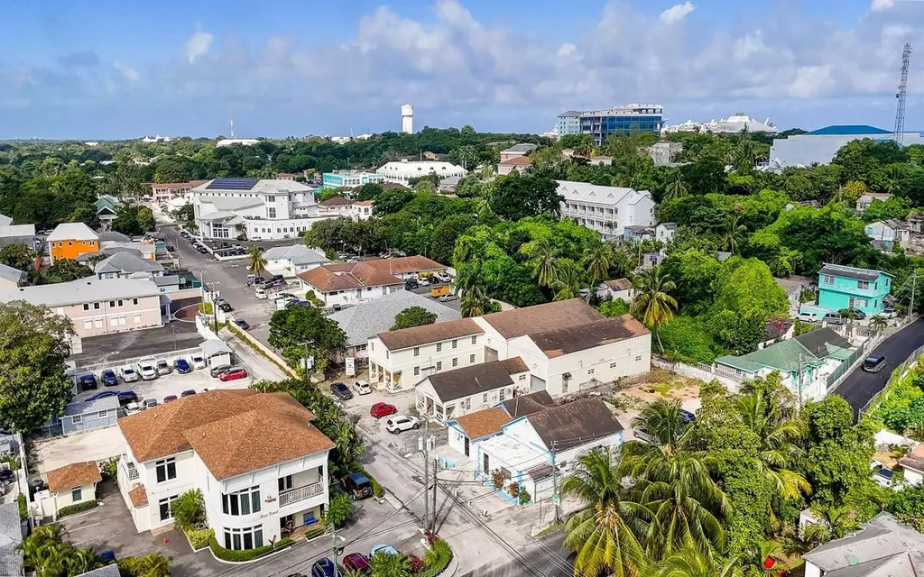 Joseph Evans Building, Shirley Heights New Providence Paradise Island BS