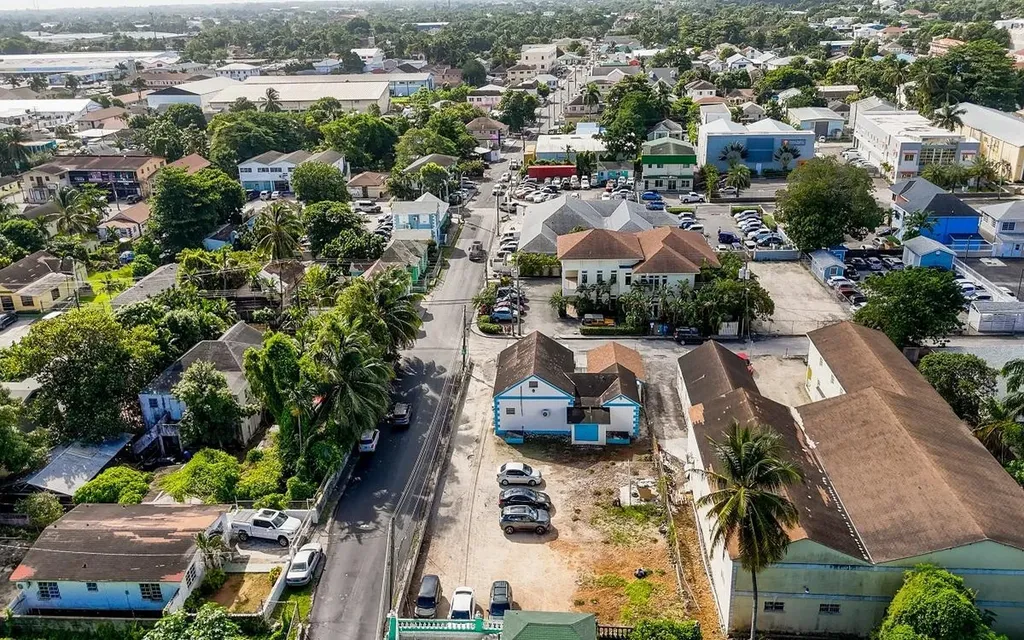 Joseph Evans Building, Shirley Heights New Providence Paradise Island BS