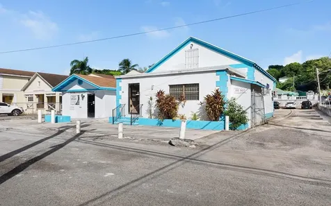 Joseph Evans Building, Shirley Heights New Providence Paradise Island BS