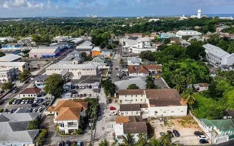 Joseph Evans Building, Shirley Heights New Providence Paradise Island BS