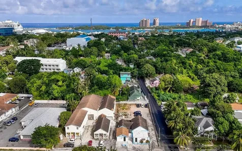 Joseph Evans Building, Shirley Heights New Providence Paradise Island BS