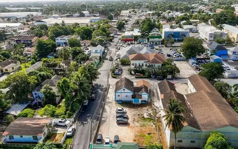 Joseph Evans Building, Shirley Heights New Providence Paradise Island BS
