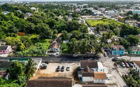 Joseph Evans Building, Shirley Heights New Providence Paradise Island BS