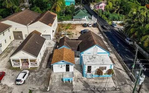 Joseph Evans Building, Shirley Heights New Providence Paradise Island BS