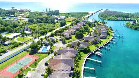 Waters Edge Grand Bahama Freeport BS