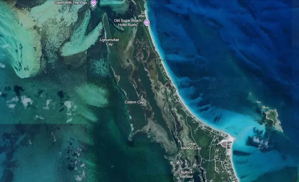 Lot 25, Cistern Cay Berry Islands BS