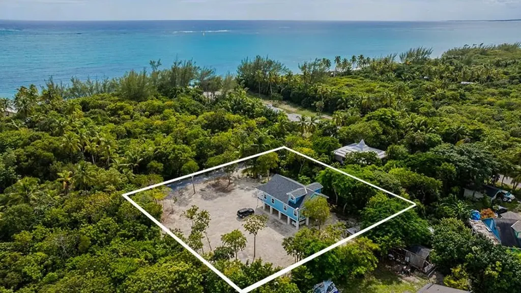 Bahama Palm Shores Lot 20 Abaco BS