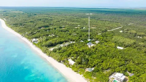 Bahama Palm Shores Lot 20 Abaco BS