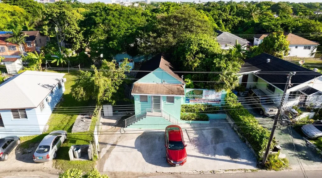 Lot 14 Hillside Estates, New Providence Paradise Island BS