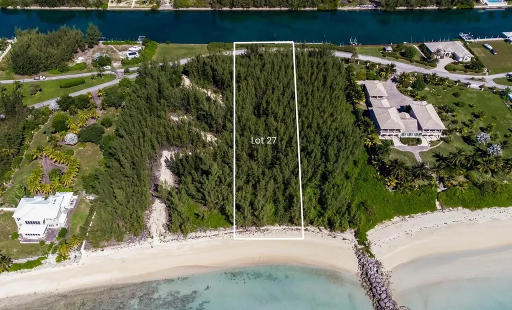 Lot 27, Princess Isle Grand Bahama Freeport BS