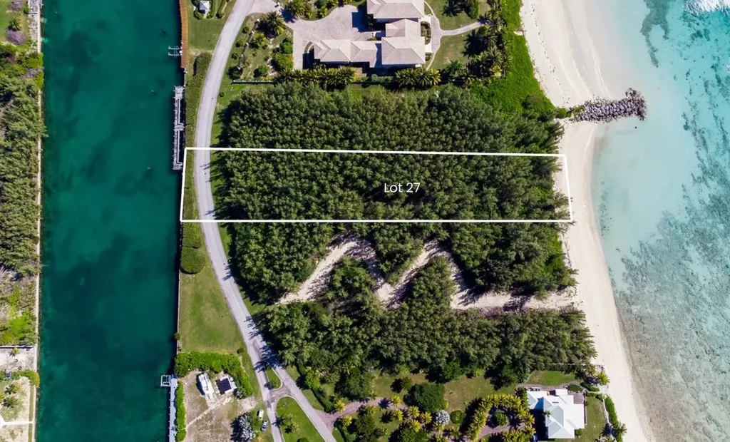 Lot 27, Princess Isle Grand Bahama Freeport BS
