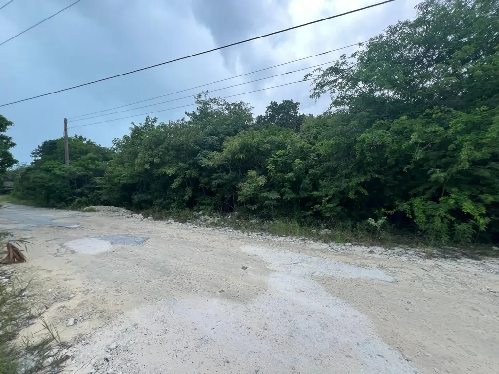 Flamingo Cay Road Exuma BS