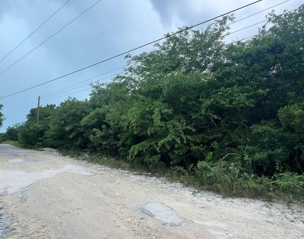 Flamingo Cay Road Exuma BS