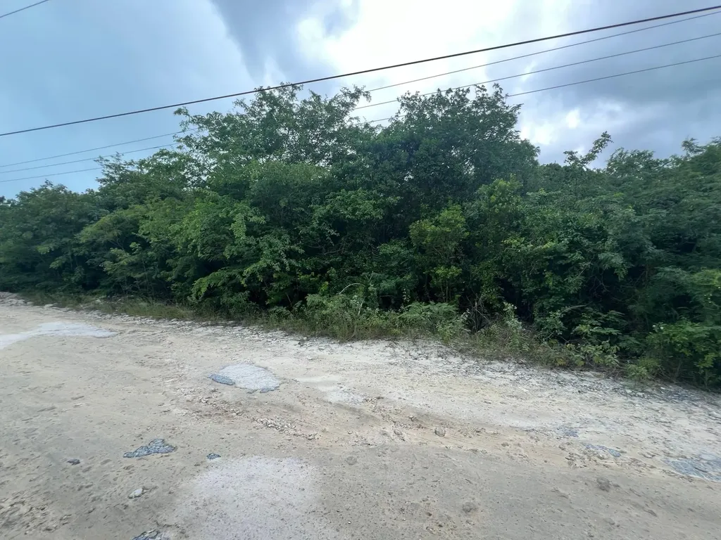 Flamingo Cay Road Exuma BS