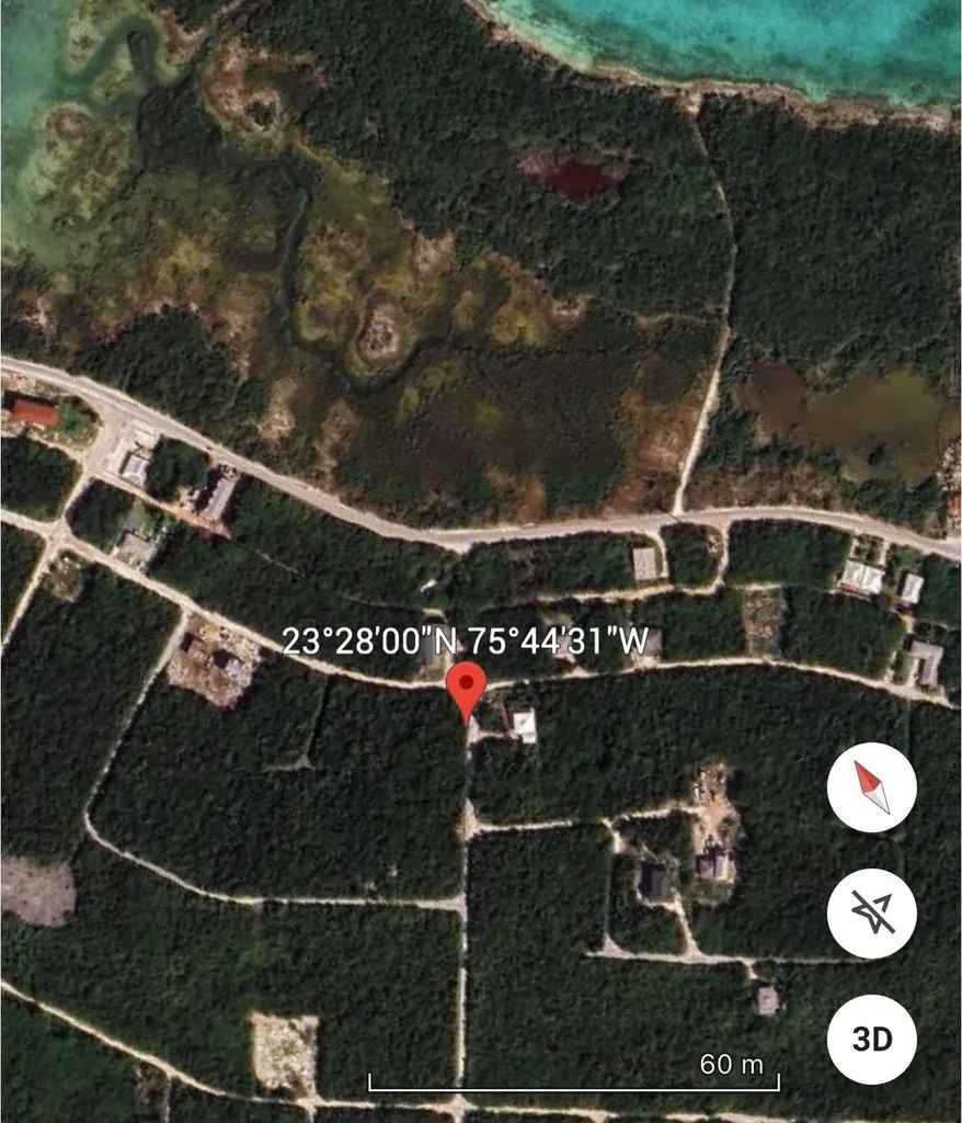 Flamingo Cay Road Exuma BS