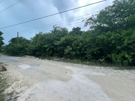 Flamingo Cay Road Exuma BS