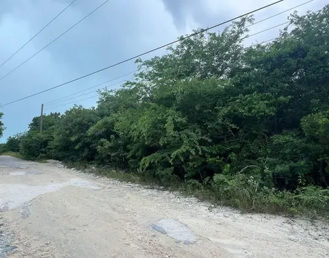 Flamingo Cay Road Exuma BS