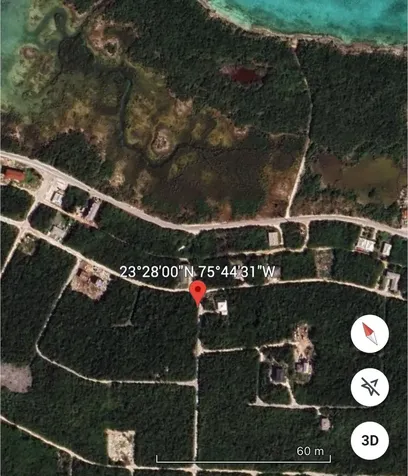 Flamingo Cay Road Exuma BS