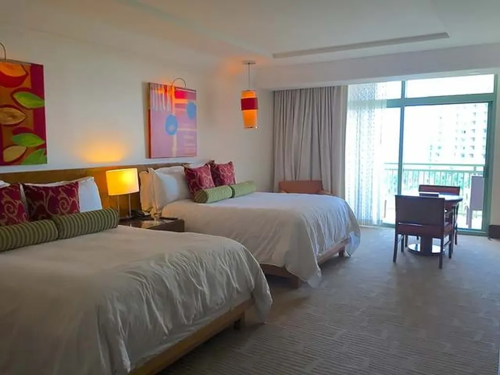 The Reef At Atlantis New Providence Paradise Island BS