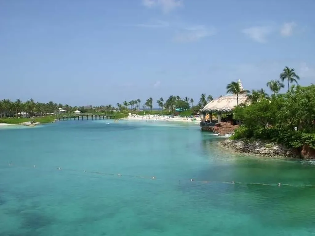 The Reef At Atlantis New Providence Paradise Island BS