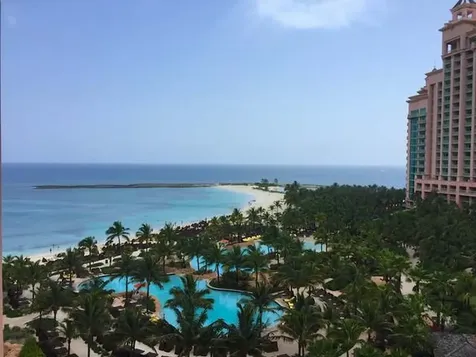 The Reef At Atlantis New Providence Paradise Island BS