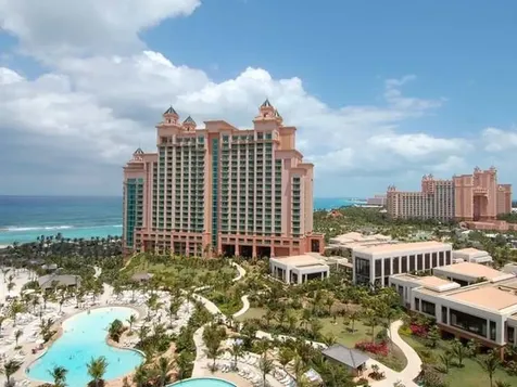 The Reef At Atlantis New Providence Paradise Island BS