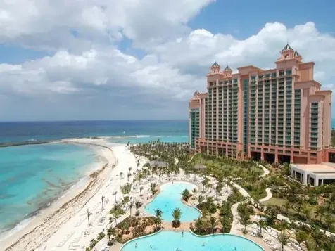 The Reef At Atlantis New Providence Paradise Island BS