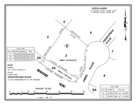Ambel Place 3 Grand Bahama Freeport BS