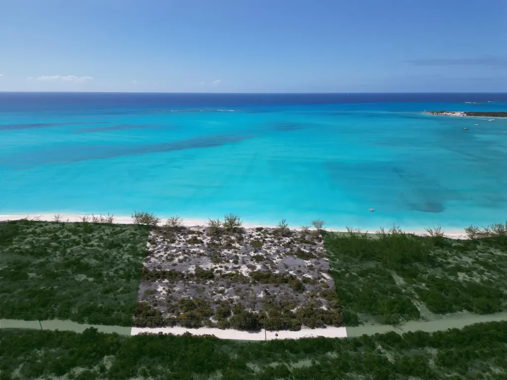 Beachfront Double Lot Long Island BS