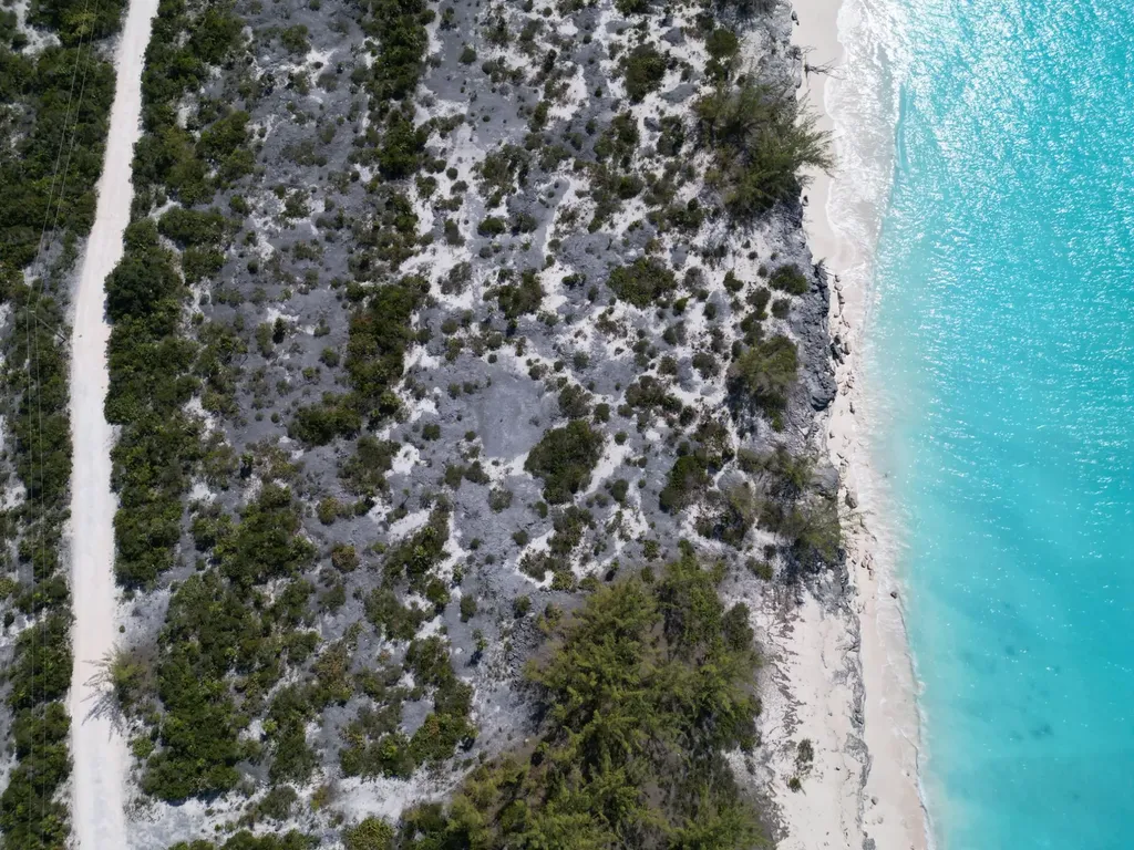 Beachfront Double Lot Long Island BS