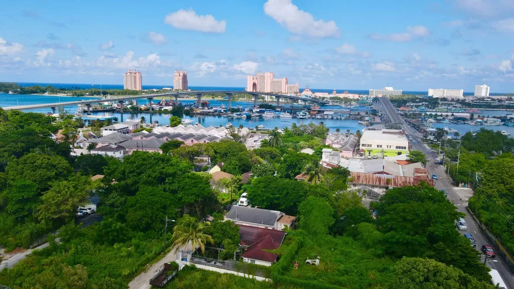 Mackey Street New Providence Paradise Island BS