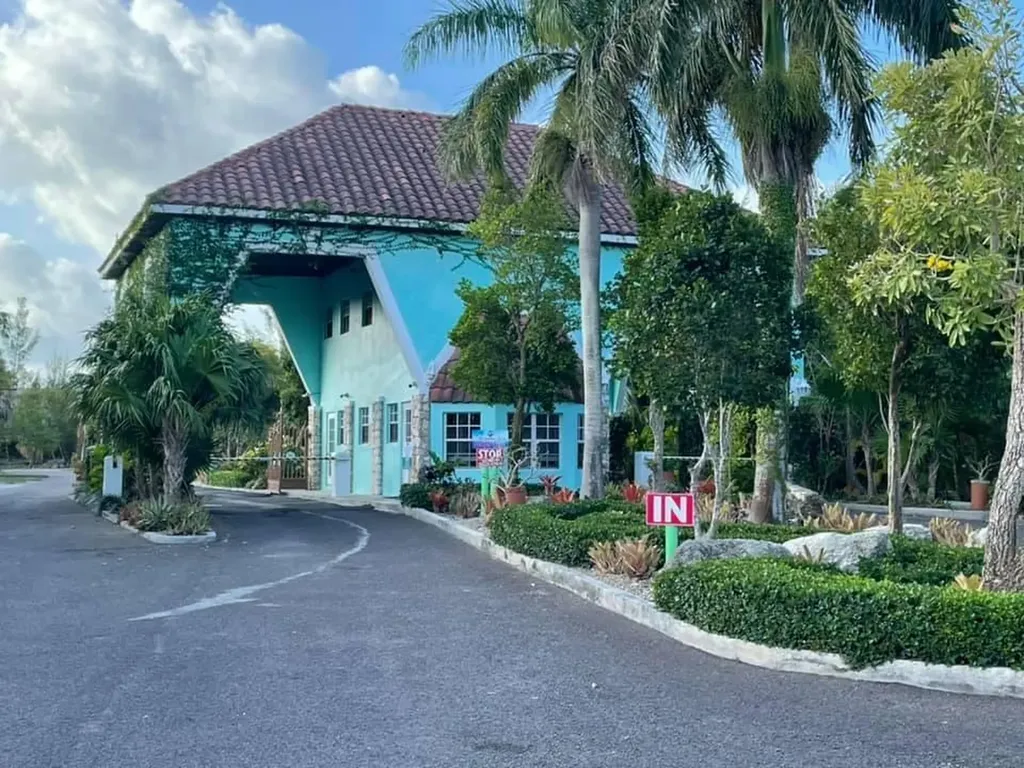 South Seas Subdivision New Providence Paradise Island BS