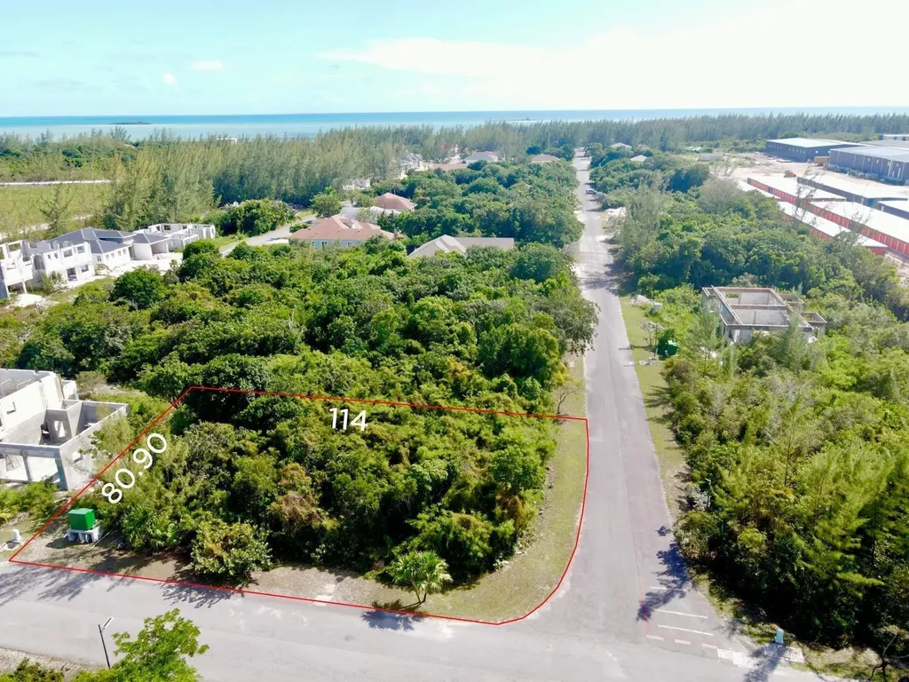 South Seas Subdivision New Providence Paradise Island BS