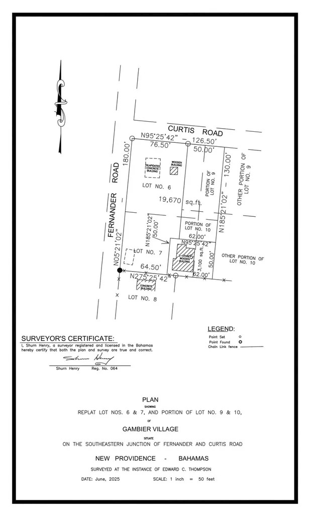 Gambier Village 6 & 7 New Providence Paradise Island BS