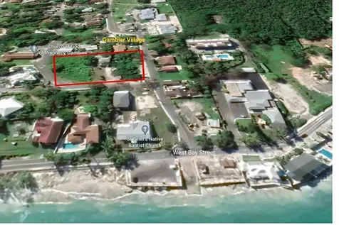 Gambier Village 6 & 7 New Providence Paradise Island BS