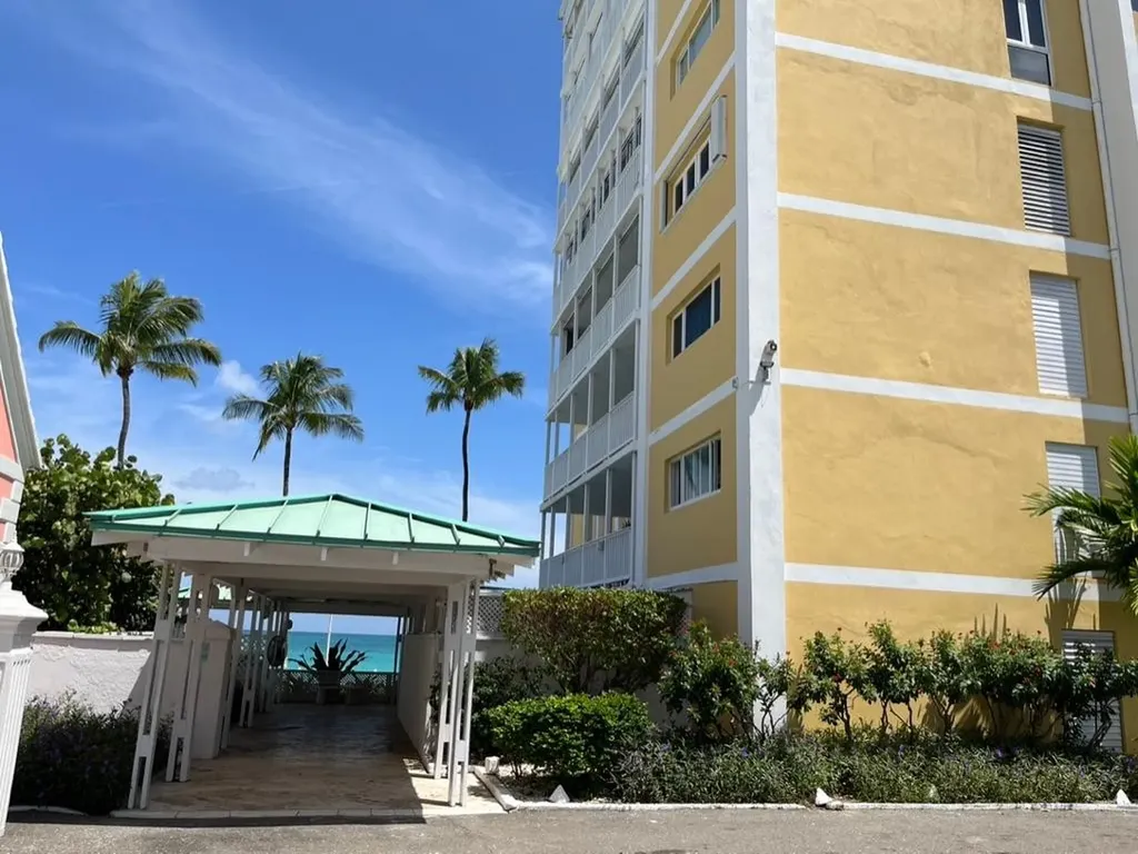 West Bay Street New Providence Paradise Island BS