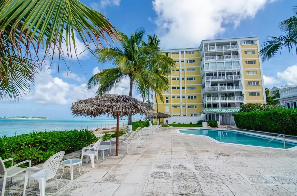 West Bay Street New Providence Paradise Island BS