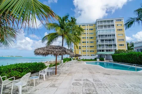 West Bay Street New Providence Paradise Island BS