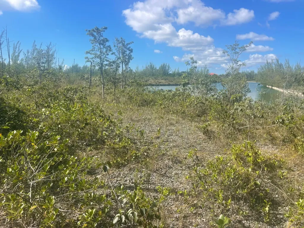 Pine Bay Subdivision 122 Grand Bahama Freeport BS