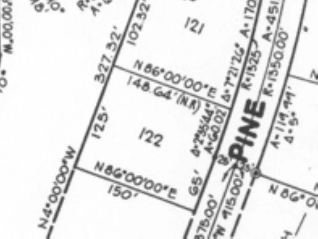 Pine Bay Subdivision 122 Grand Bahama Freeport BS