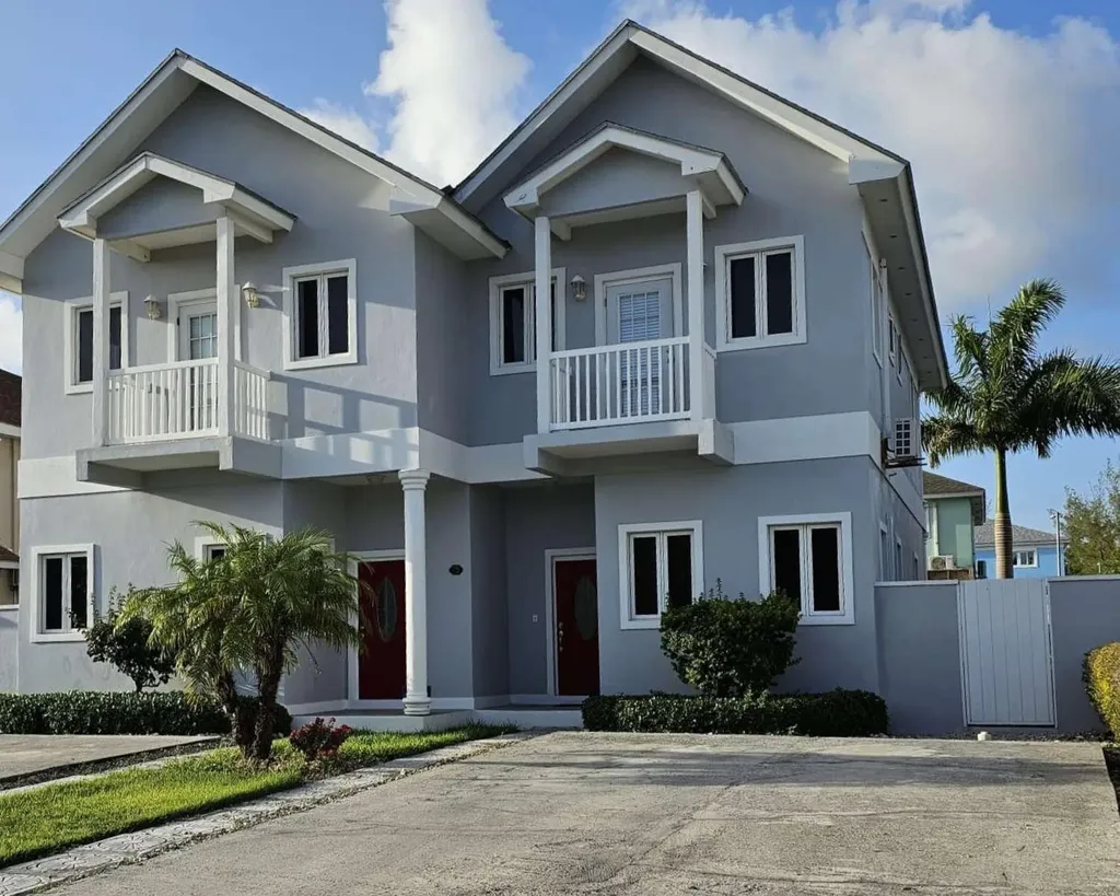 New Providence Paradise Island BS, West Winds Townhouse, Unit 2