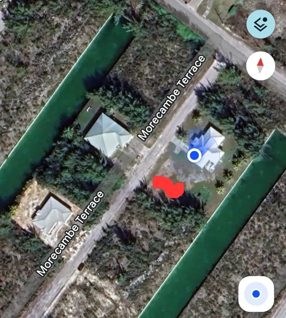 Grand Bahama Sf Lot Grand Bahama Freeport BS