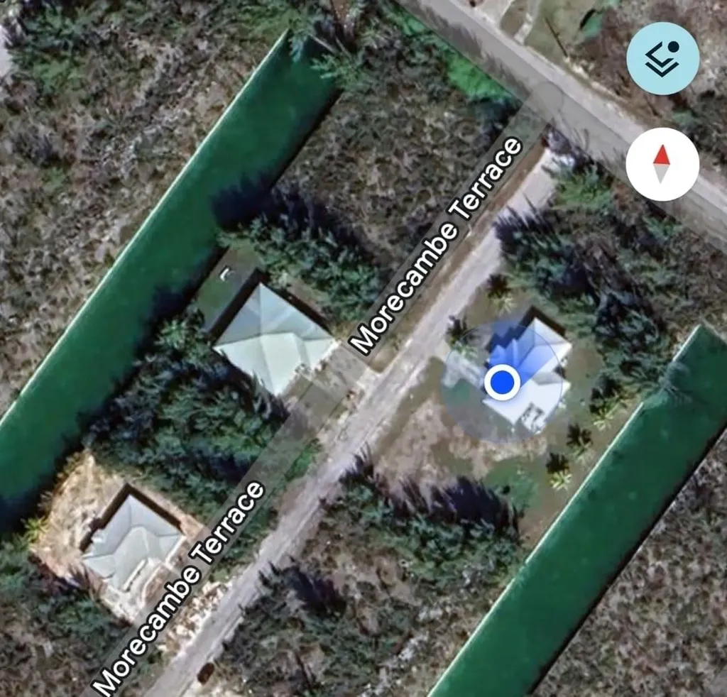 Grand Bahama Sf Lot Grand Bahama Freeport BS