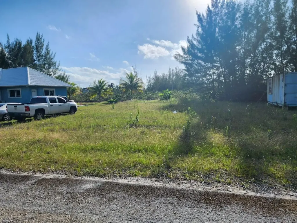 Grand Bahama Sf Lot Grand Bahama Freeport BS