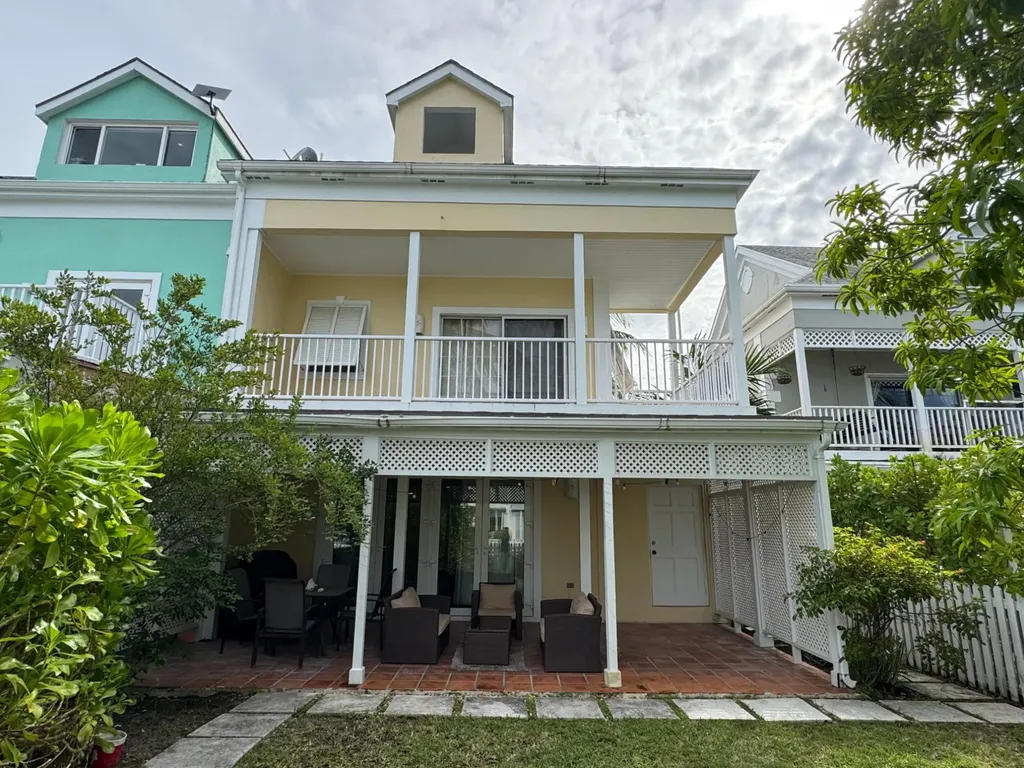 New Providence Paradise Island BS, 119 Sandyport Drive