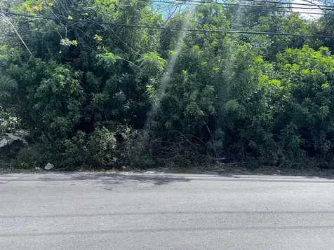 Faith Avenue Commercial Lot #5 New Providence Paradise Island BS