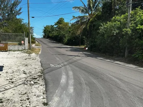 Faith Avenue Commercial Lot #5 New Providence Paradise Island BS