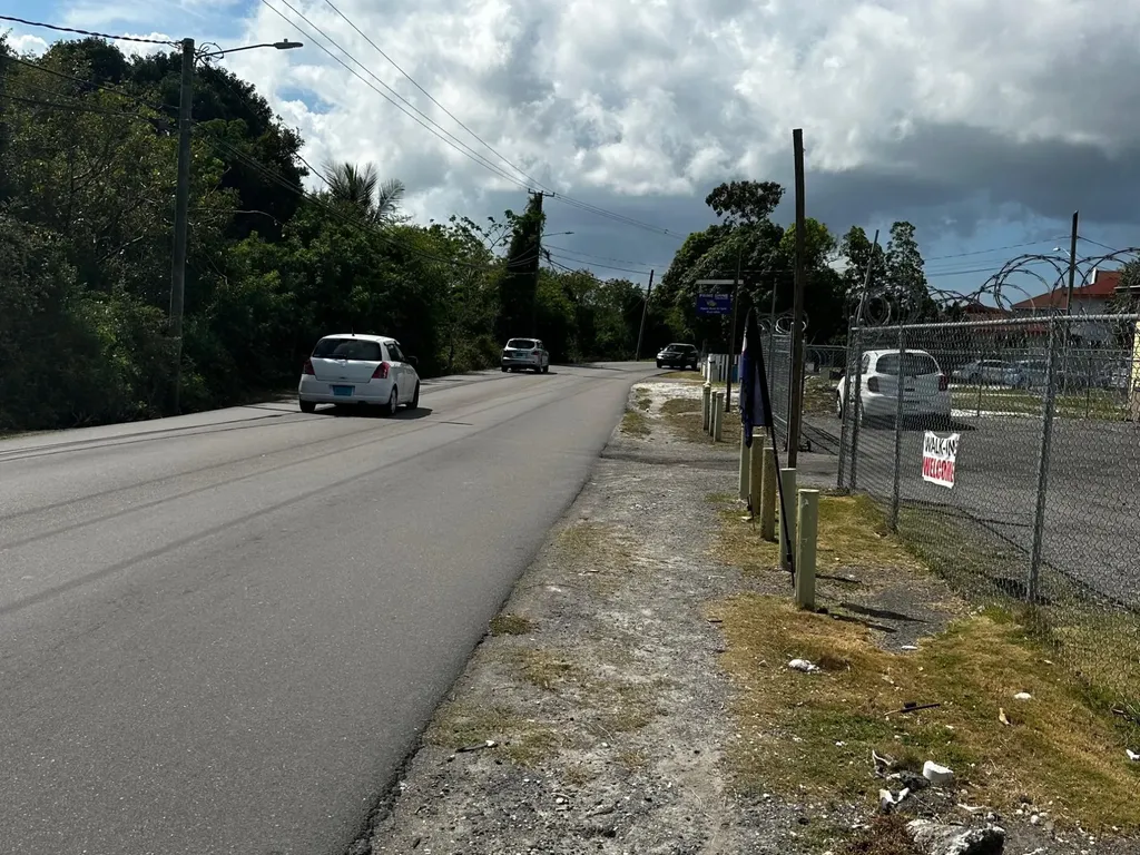 Faith Avenue Commercial Lot #3 New Providence Paradise Island BS