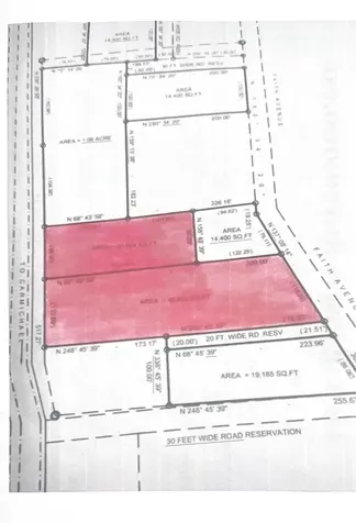 Faith Avenue Commercial Lot #3 New Providence Paradise Island BS