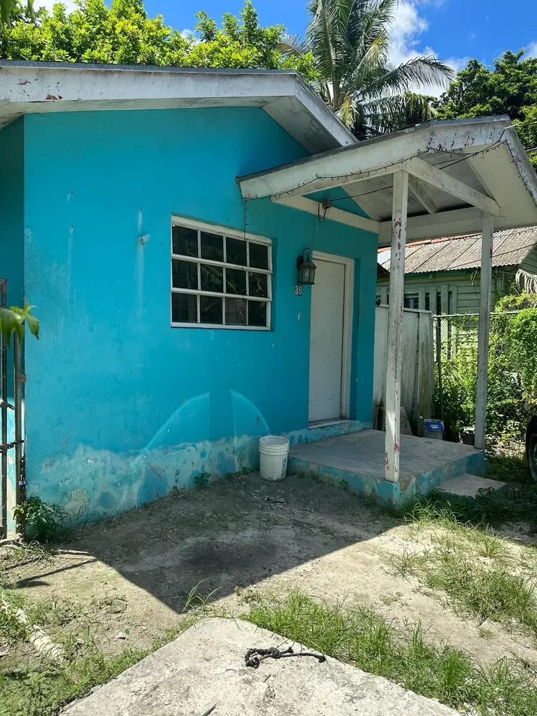 Grants Town Sf Home New Providence Paradise Island BS